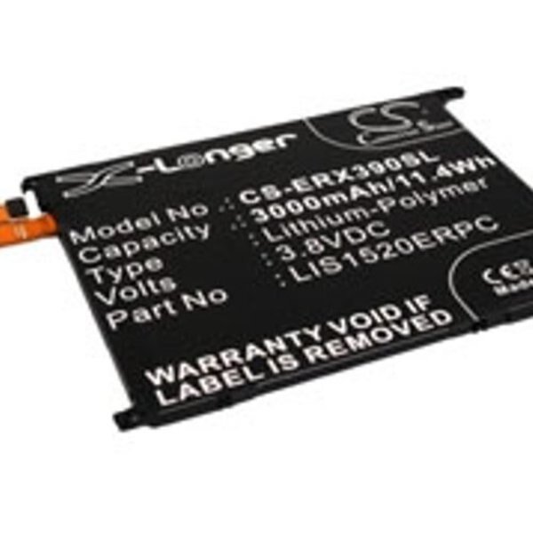 Replacement for Sony Ericsson Togari, Ilc, Mfr#: TOGARI SONY ERICSSON